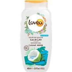 Lovea Coconut Water Shower Gel 400 400ml