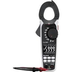 Voltcraft VC-533 Clamp Meter Cat III 600 V Display Antal: 6000