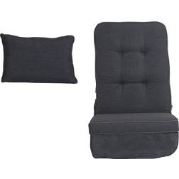 Brafab Softa Hammockset Lyx Stolsdyna Grå