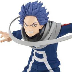 Banpresto My Hero Academia Hitoshi Shinso Figure Bravegraph 12 cm
