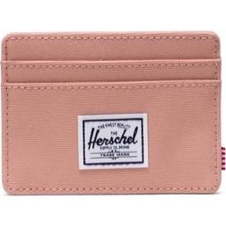 Herschel Charlie RFID Portefeuille - Beige