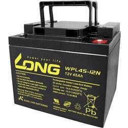 Long WPL45-12 12V 45Ah Blei-Vole