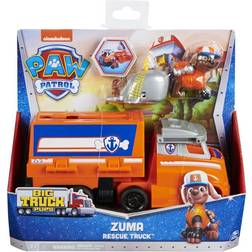 Paw Patrol Big Trucks Vehicle Zuma