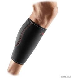 McDavid Calf Support Black, Unisex, Apparatuur, Bescherming, Training, Zwart, L