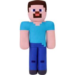 Play Minecraft Steve Gosedjur Plush