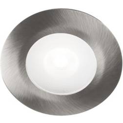 Hide-a-lite Downlight Thin Borstat stål, 3000K Spotlight