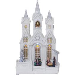 Star Trading Salisbury White Julby 18cm