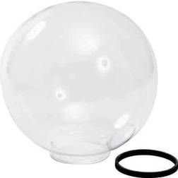 Solar Fakkel kugle Bedlampe