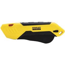 Stanley Tools trapezoid retractable safety knife ST Brytbladskniv