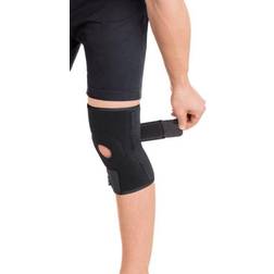 TOROS-GROUP Neoprene knee brace with 2 reinforcements r. 2