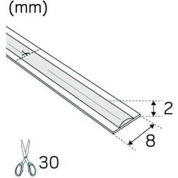 Hide-a-lite LEDstrip 24V Line Ljuslist