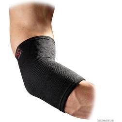 McDavid Codera elbow sleeve elastic negro Negro L