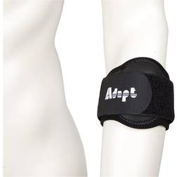Adapt Tennis Elbow Black, Unisex, varusteet, Suojaus, Padel, Musta, ONESIZE