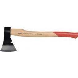 Forge Universal ax with a wooden handle 0.8kg 380mm