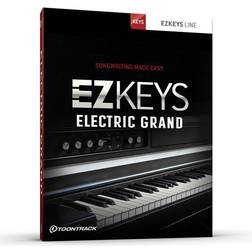 Toontrack EZkeys Electric Grand