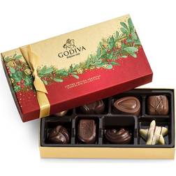 Godiva Chocolatier Holiday 2022 Chocolate Gift Box