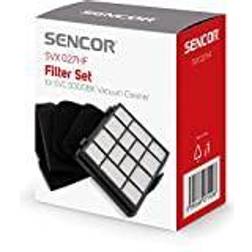 Sencor SVX 027HF SVC 9300BK Kit