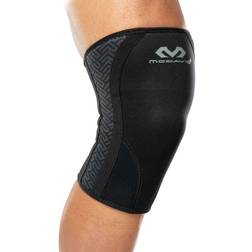 McDavid Neoprene Knee Sleeve Träningstillbehör Black XL