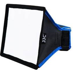 JJC Rektangulär softbox universal modell för Speedlight (Small 155x130mm)