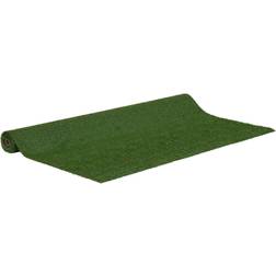 Hillvert Konstgräs 200 x 400 cm Höjd: 20 mm stygn: 13/10 cm UV-beständig HT-EAG-2X4