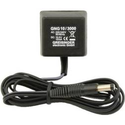 Greisinger 600645 GNG 10/3000 GNG 10/3000 mains adapter