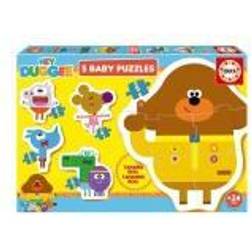 Educa Hey Duggee 5 Baby