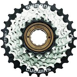 Shimano Frikrans - MF-TZ510 - 7 gear 14-28