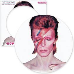 Aquarius David Bowie Aladdin Sane 450 Piece Puzzle