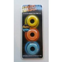 Rascal The D-Ring Glow in the Dark Cockring