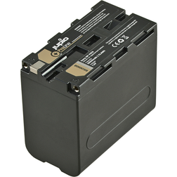Jupio NP-F970 10050mAh 7,2V Proline Sony Batteri 72,4Wh