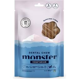 Monster Dog Dental Chew Vegetarian Small 7-pack