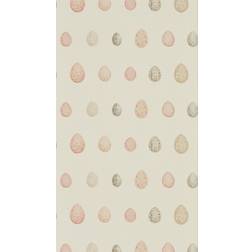 Sanderson Nest Egg Wallpaper 216506 in Blush Pink