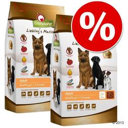Granatapet Liebling's Mahlzeit Adult Sensitive Fisk - Ekonomipack: 2 12kg