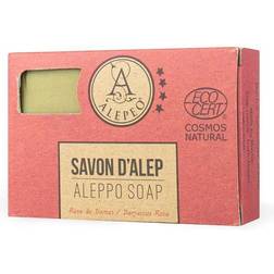 Alepeo Soap Damascus Rose 100