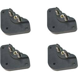 Kreg PRS3040 Vinkelskinne 4 Stk