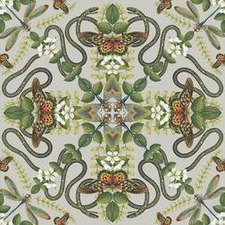 Midbec Emerald Forest Wallpaper, Roll Smoke