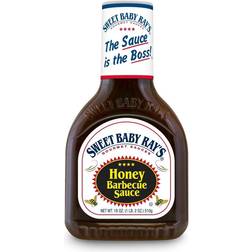 Honey Barbecue Sauce 18oz