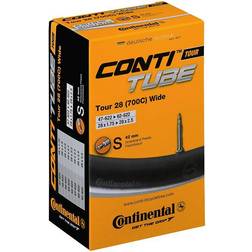 Continental Cykelslang Tour Tube Wide 47/62-622