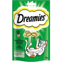 Dreamies Catisfactions Snack Per Gatti 3 x 60 g