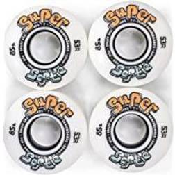 Enuff Super Softies Skateboard Wheels 4-pack