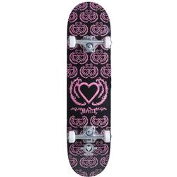 Heart Supply Bam Pro Komplet Skateboard Bamly (Pink/Purple) 7.75"