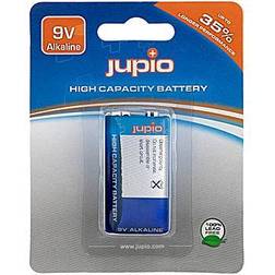 Jupio 9V 6LR61 Alkaline