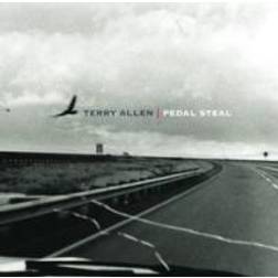 ALLEN TERRY PEDAL STEAL CD