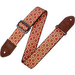 Levy's Leathers Levy's Mp2-007 2" Wide Polyester Guitar Strap