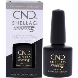 CND Shellac Xpress5 Top Coat, 1-pack