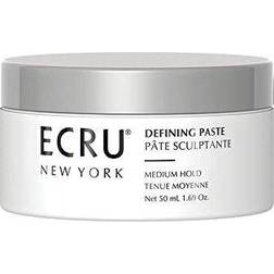 Ecru New York Defining Paste hair paste with medium hold matte