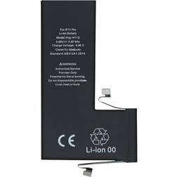 Apple iPhone 6S Batteri Inkl. Montering