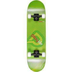 Playlife Illusion Green Skateboard till barn