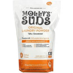 Molly's Suds Original Laundry Detergent Powder Natural Laundry Detergent