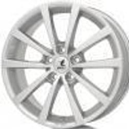 IT Wheels Jante Alu 18 Alice 5x108 7,5J ET45 Glanzsilber